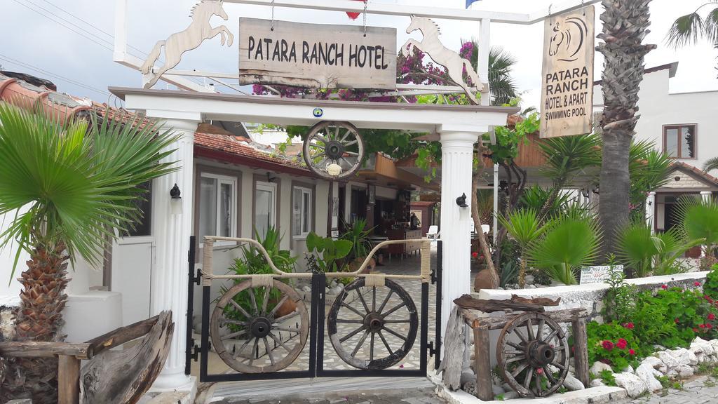 Patara Ranch Hotel المظهر الخارجي الصورة