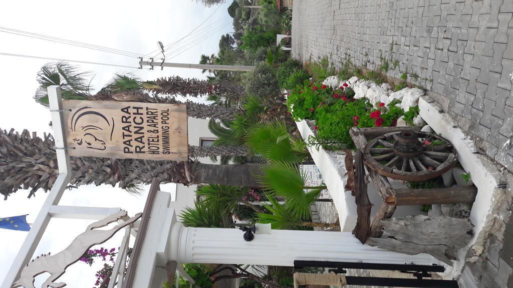 Patara Ranch Hotel المظهر الخارجي الصورة