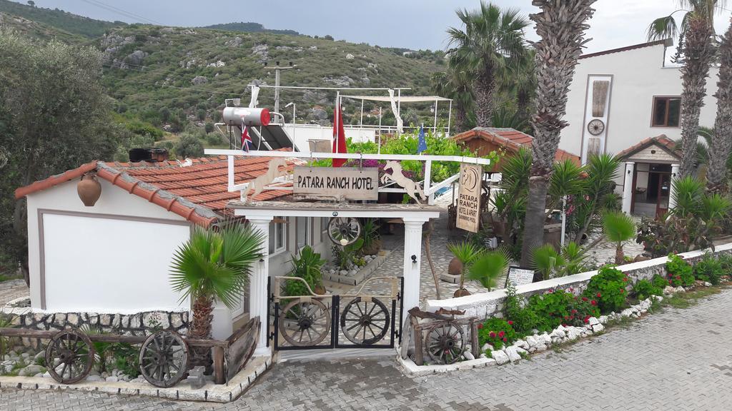 Patara Ranch Hotel المظهر الخارجي الصورة