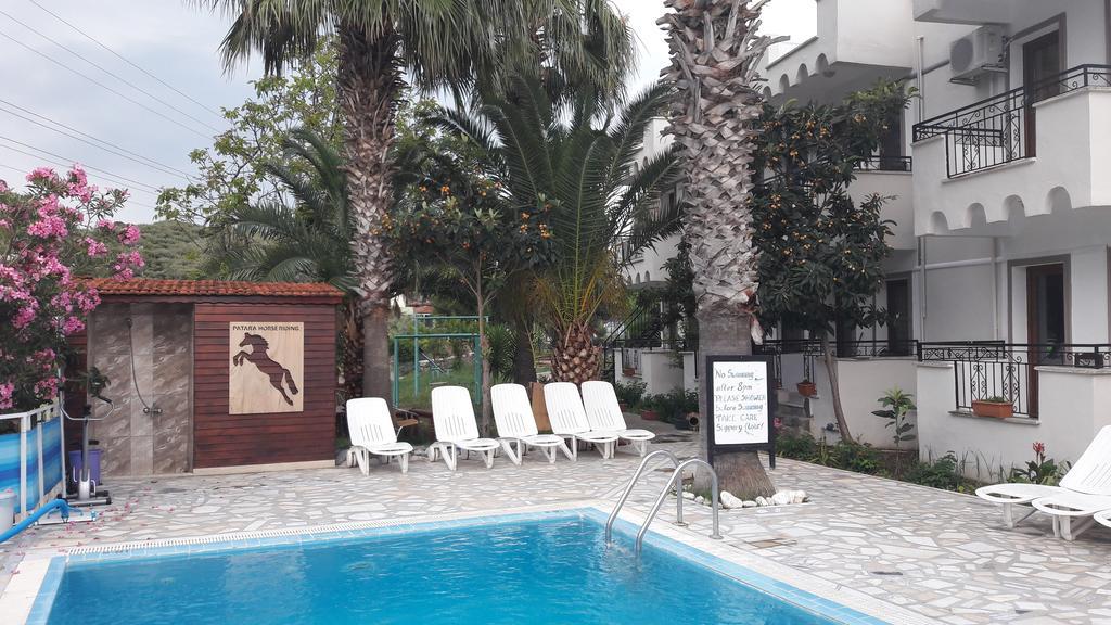 Patara Ranch Hotel المظهر الخارجي الصورة