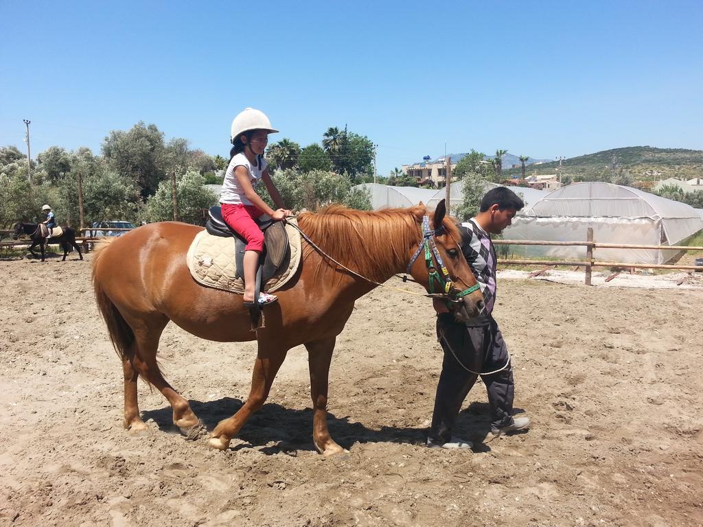 Patara Ranch Hotel المظهر الخارجي الصورة