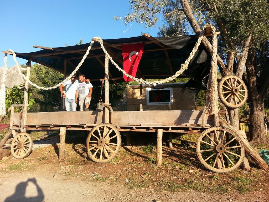 Patara Ranch Hotel المظهر الخارجي الصورة